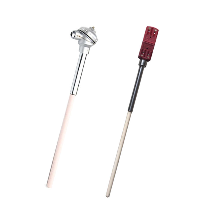 高純剛玉管鎢錸熱電偶