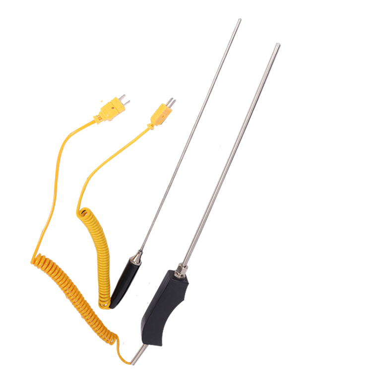 鋁液鋅水腐蝕手持式熱電偶