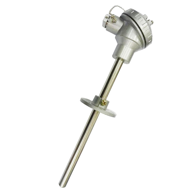 活動法蘭式熱電偶