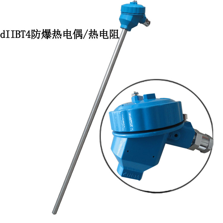 dⅡBT4防爆熱電偶