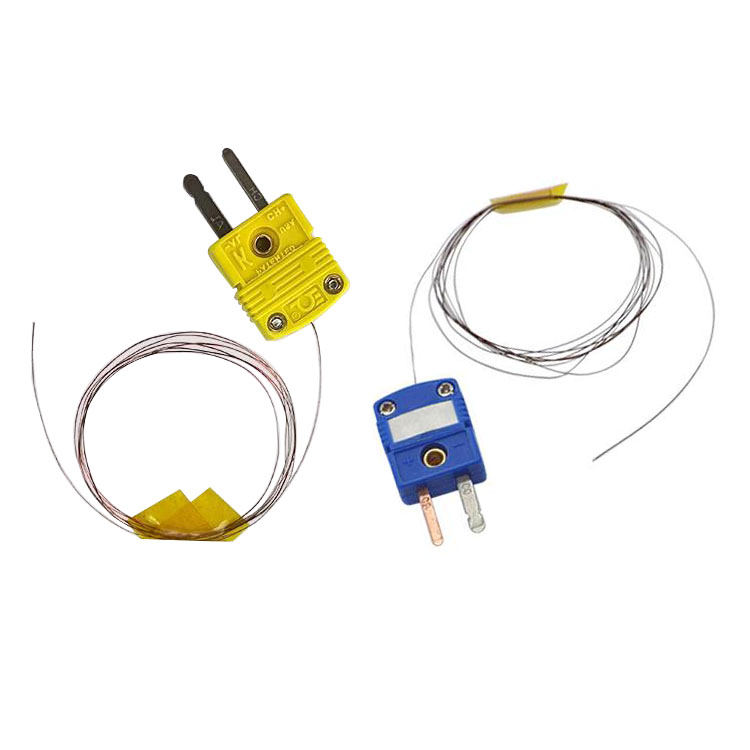 超細(xì)測溫線熱電偶