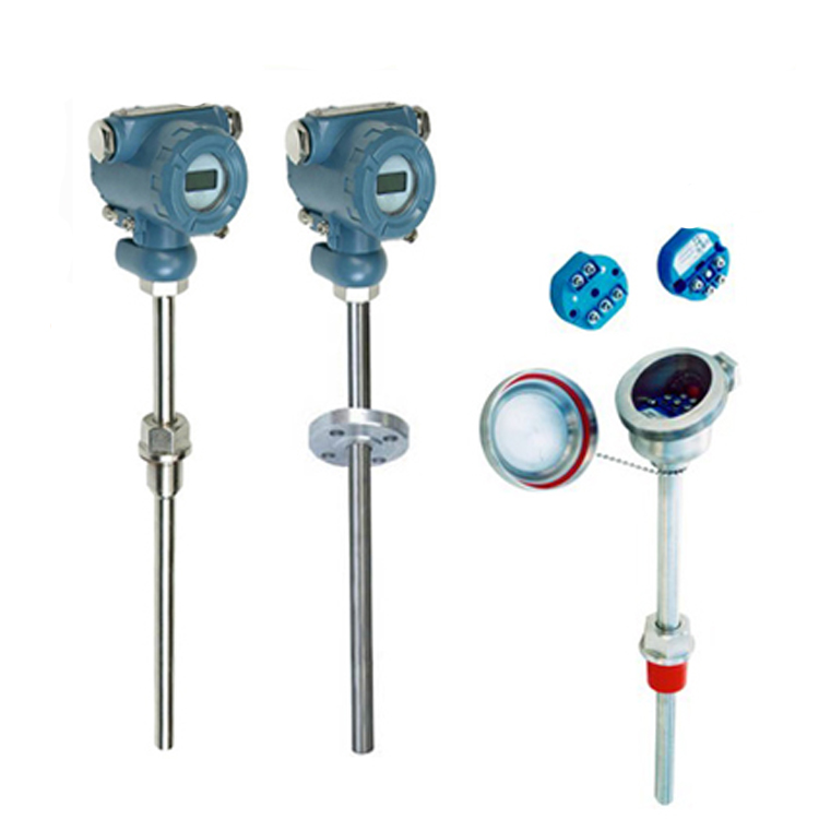 現(xiàn)場(chǎng)顯示一體化熱電偶