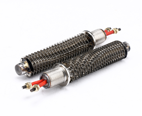 單頭翅片式加熱管