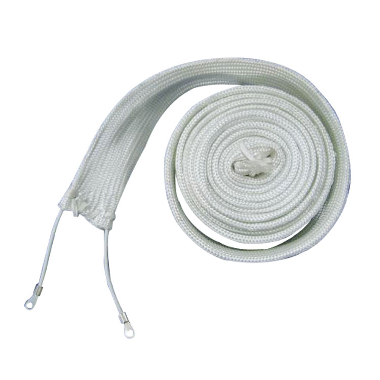 玻璃纖維電加熱帶